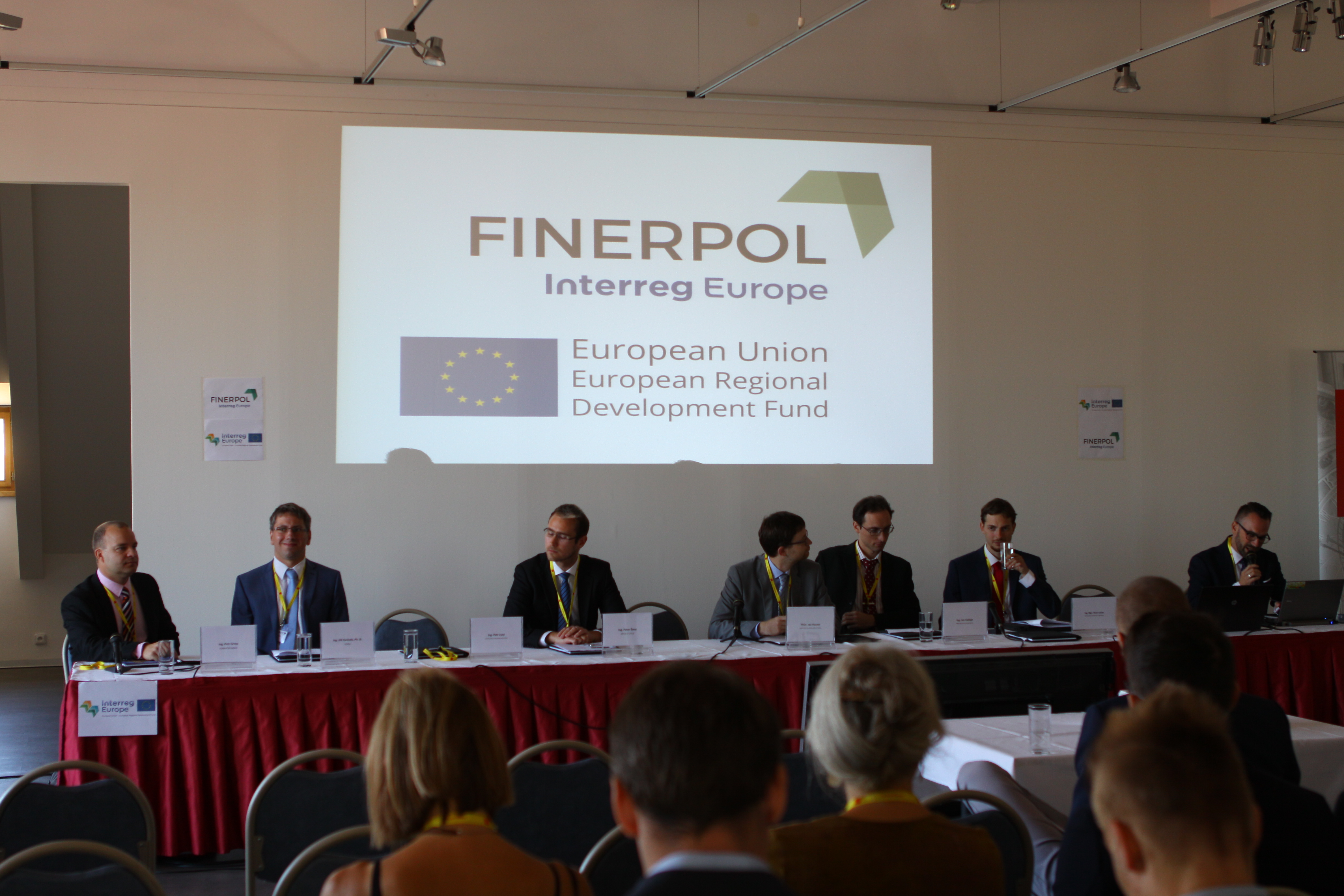 Zástupci EEB-CZ na konferenci k finančním nástrojům pro energetické investice